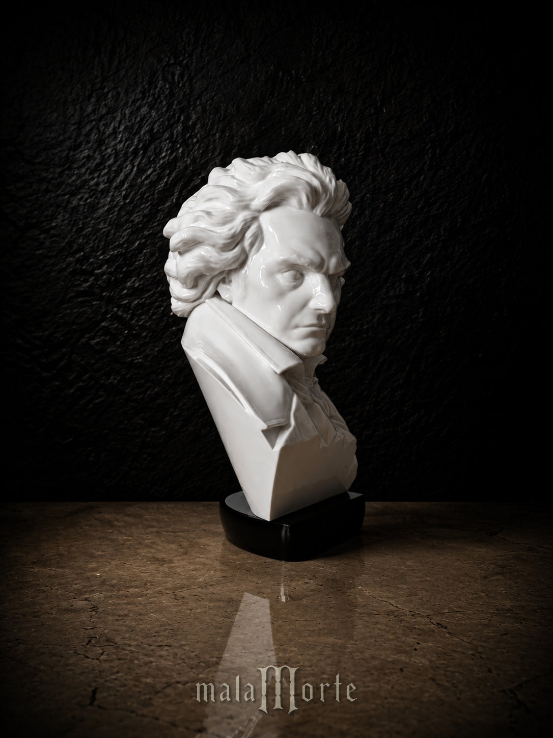Ludwig van Beethoven - Busto