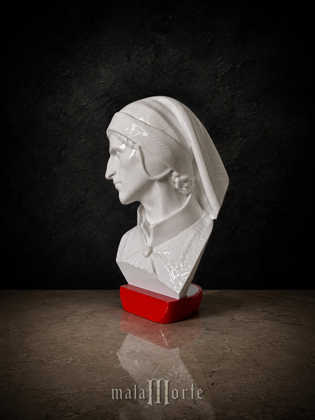 Dante Alighieri - Busto