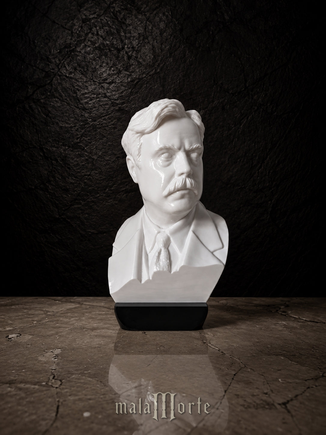 Edward Lee Thorndike - Busto