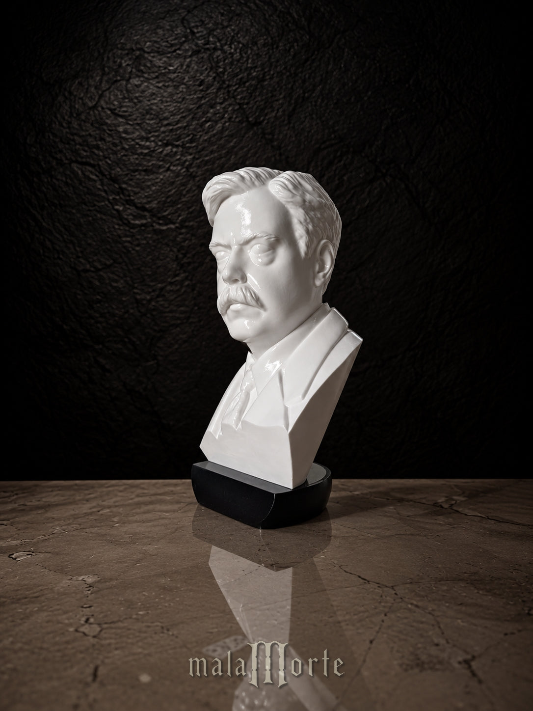 Edward Lee Thorndike - Busto