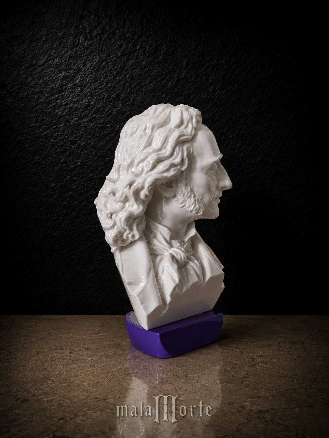 Niccolò Paganini - Busto