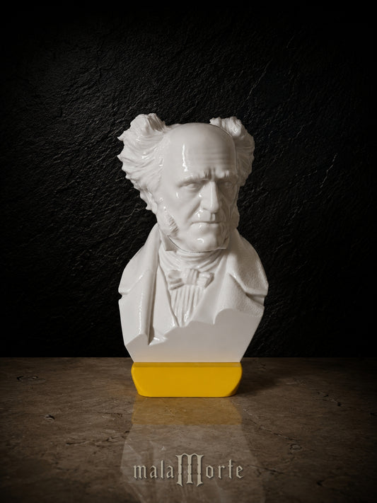 Arthur Schopenhauer - Busto